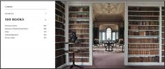 100 Books from the Libraries of the National Trust