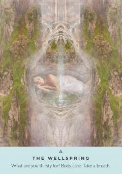 The Healing Waters Oracle