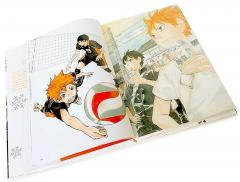 The Art of Haikyu!! Endings and Beginnings