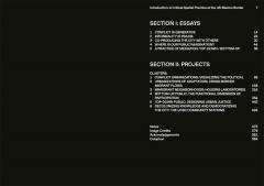 Socializing Architecture: Top Down / Bottom Up