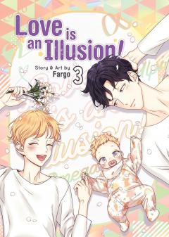 Love Is an Illusion! - Volume 3