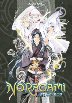 Noragami Omnibus - Volume 6