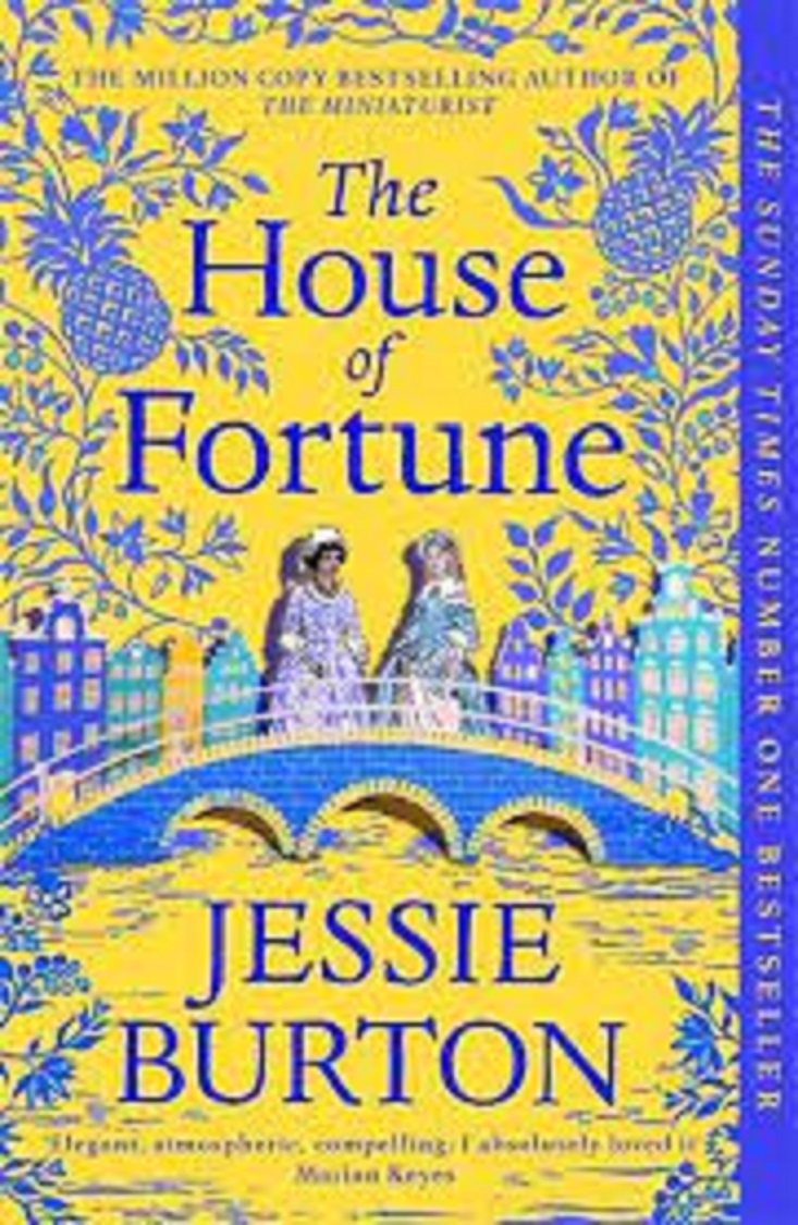The House of Fortune Jessie Burton