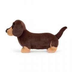 Jucarie de plus - Huge - Otto Sausage Dog