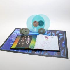 Mirror To The Sky (2xElectric Blue Vinyl+2CD+Blu-ray, Deluxe Edition, Numbered)