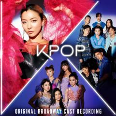 KPOP Original Broadway Cast Recording