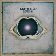 Leftism - Vinyl