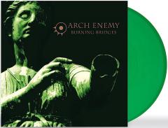 Burning Bridges (Transparent Green Vinyl)