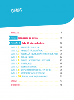Cum sa ai un copil autonom