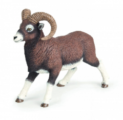 Figurina - Wild animal kingdom - Moufflon