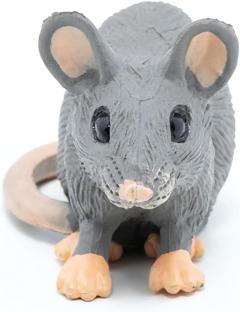 Figurina - Garden animals - House mouse