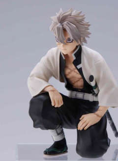 Figurina Demon Slayer: Kimetsu no Yaiba - Sanemi Shinazugawa Hashira