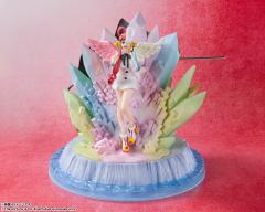 Figurina Shanks & Uta - One Piece Film Red