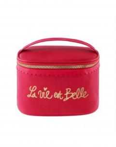 Mini-portfard - La vie est belle