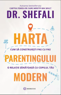 Harta parentingului modern