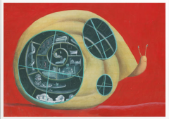 Carte postala - Melc