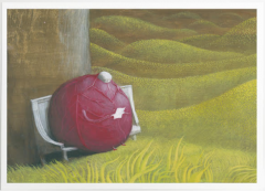 Carte postala - Varza 