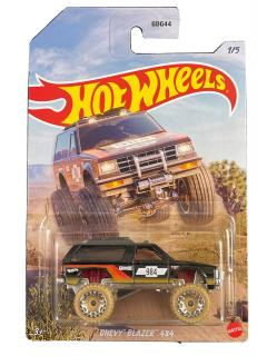 Masinuta metalica - Hot Wheels - Off-Road