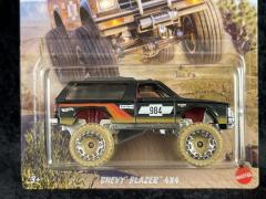 Masinuta metalica - Hot Wheels - Off-Road