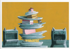 Carte postala - Pisici