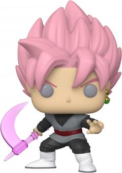 Figurina - Dragon Ball Super - Super Saiyan Rose Goku Black