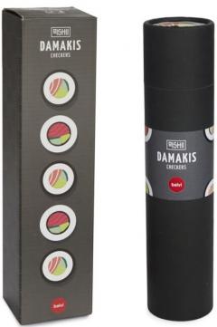 Joc - Checkers - Sushi