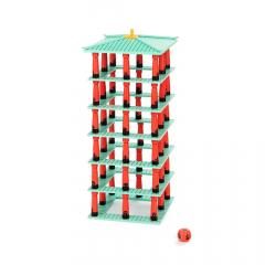 Joc constructie - Jinja Stacking Game