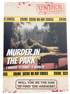 Joc - Murder in the Park