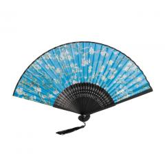Evantai - Van Gogh - Almond Blossom Fan