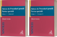 Sinteze de Procedura penala