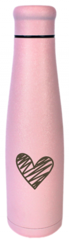 Termos - Heart Pink Ice
