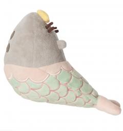 Jucarie de plus - Pusheen - Mermaid, 18 cm