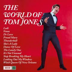 The World Of Tom Jones - Vinyl