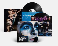 Plays Live - Vinyl