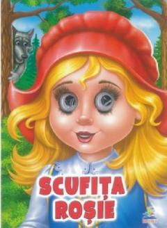 Scufita rosie