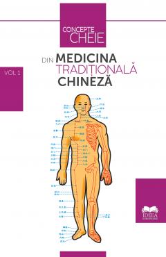 Concepte-cheie din medicina traditionala chineza - Volumul I