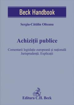 Achizitii publice