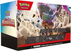 Pokemon TCG: Scarlet & Violet - Paldea Evolved Build & Battle Stadium