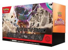 Pokemon TCG: Scarlet & Violet - Paldea Evolved Build & Battle Stadium