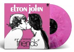 Friends - Soundtrack (Pink Marbled Vinyl)