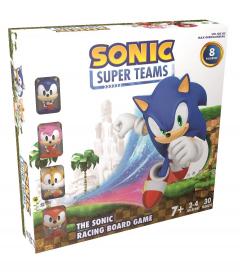 Joc - Sonic Super Teams