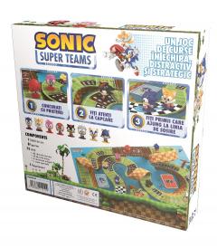 Joc - Sonic Super Teams