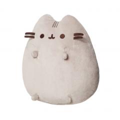 Jucarie de plus - Pusheen - The Cat Sitting, 23 cm