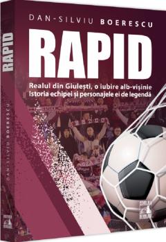 Rapid. Realul din Giulesti, o iubire alb-visinie