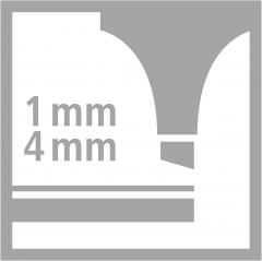 Set 18 markere evidentiatoare - Swing Cool Pastel