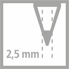 Set 24 creioane colorate - Stabilo Color