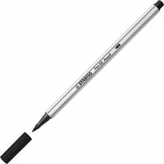 Carioca - 68 Brush - Negru