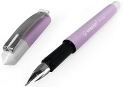 Stilou - Stabilo beCrazy! - Mov Pastel, M 0.5mm