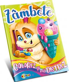 Colorez si ma distrez - Zambete