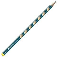 Creion grafit HB - Stangaci - Easygraph S - Albastru, 2.2 mm